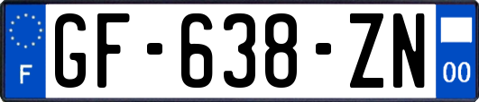 GF-638-ZN