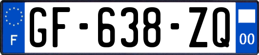 GF-638-ZQ