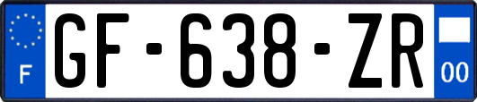 GF-638-ZR