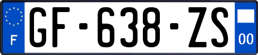 GF-638-ZS