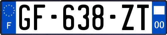 GF-638-ZT