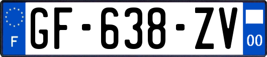 GF-638-ZV