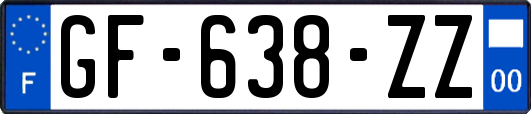 GF-638-ZZ