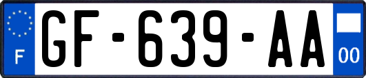 GF-639-AA