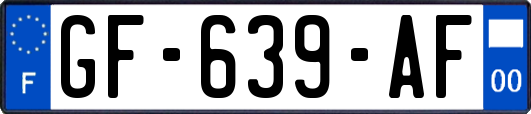 GF-639-AF