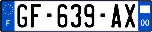 GF-639-AX