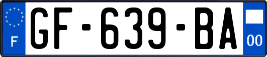 GF-639-BA