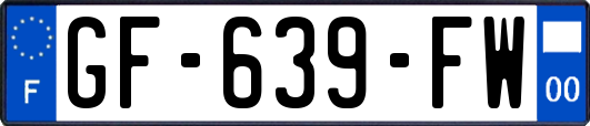 GF-639-FW