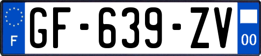 GF-639-ZV