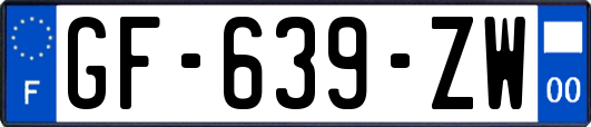 GF-639-ZW