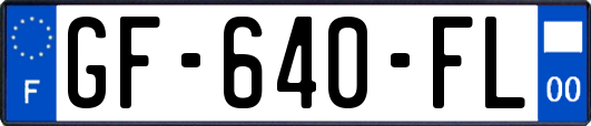 GF-640-FL