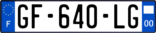 GF-640-LG