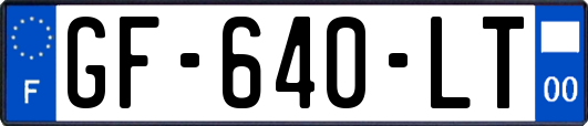 GF-640-LT