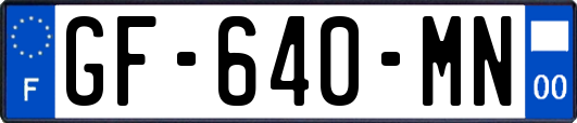 GF-640-MN