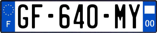 GF-640-MY
