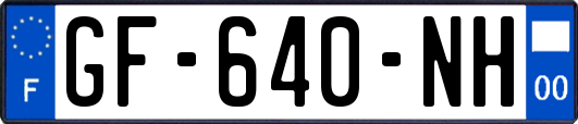 GF-640-NH