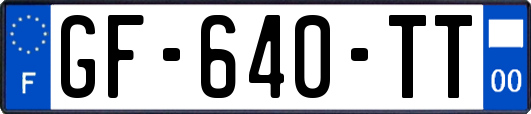 GF-640-TT
