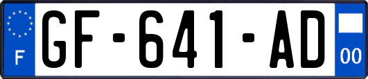 GF-641-AD