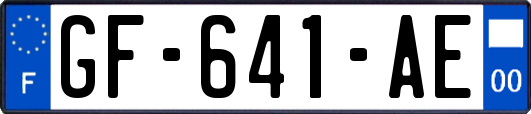 GF-641-AE