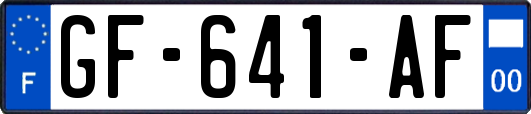 GF-641-AF