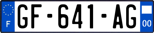 GF-641-AG