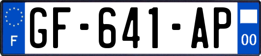 GF-641-AP