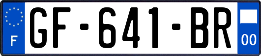 GF-641-BR