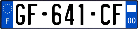 GF-641-CF
