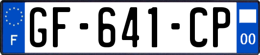 GF-641-CP