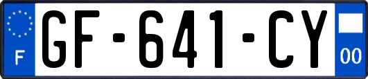 GF-641-CY