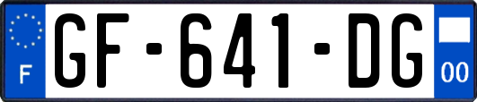 GF-641-DG