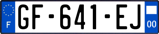 GF-641-EJ