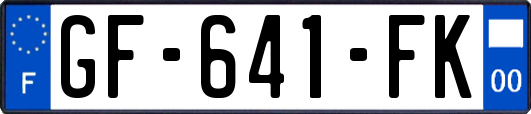 GF-641-FK