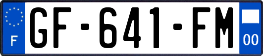 GF-641-FM