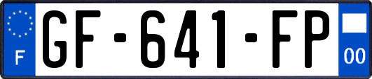 GF-641-FP