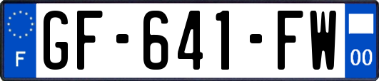 GF-641-FW