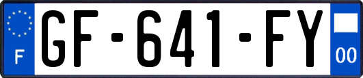 GF-641-FY