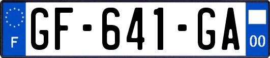 GF-641-GA