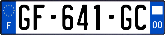 GF-641-GC
