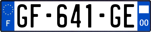 GF-641-GE