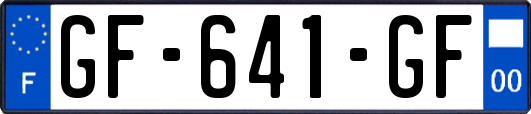 GF-641-GF