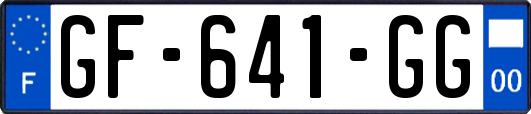 GF-641-GG