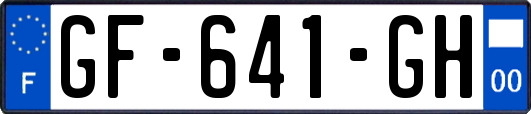 GF-641-GH