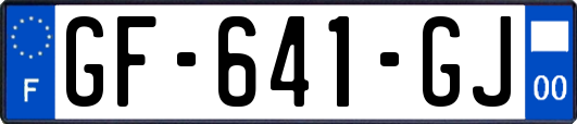 GF-641-GJ