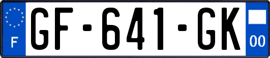 GF-641-GK
