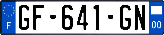 GF-641-GN