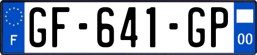 GF-641-GP