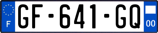 GF-641-GQ