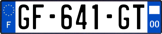 GF-641-GT