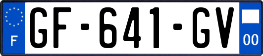 GF-641-GV